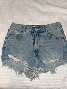 Zara Jean Shorts